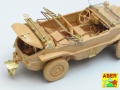 Zdjęcie Schwimmwagen Type 166 1:35 ABER 35080
