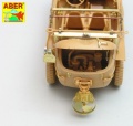 Zdjęcie Schwimmwagen Type 166 1:35 ABER 35080