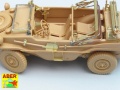 Zdjęcie Schwimmwagen Type 166 1:35 ABER 35080