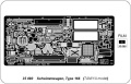 Zdjęcie Schwimmwagen Type 166 1:35 ABER 35080