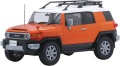 Zdjęcie Toyota FJ Cruiser (Two Tone Orange Type) 1:24 Fujimi 066387