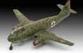 Zdjęcie Messerschmitt P.1099A 1:72 Revell 03774