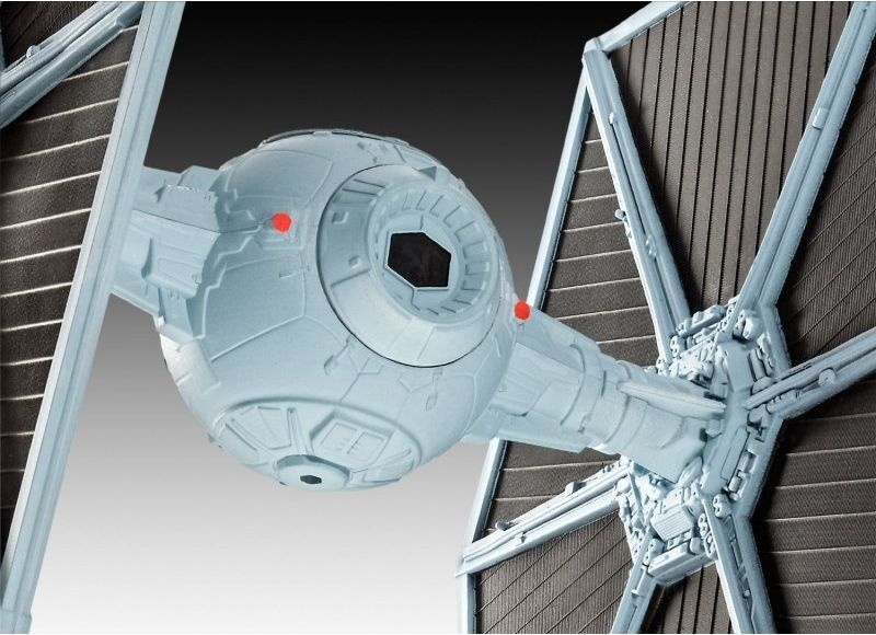 Zdjęcie Myśliwiec TIE 1:110 Revell 03605