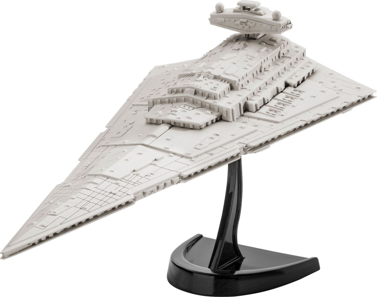 Zdjęcie Imperial Star Destroyer 1:12300 Revell 03609
