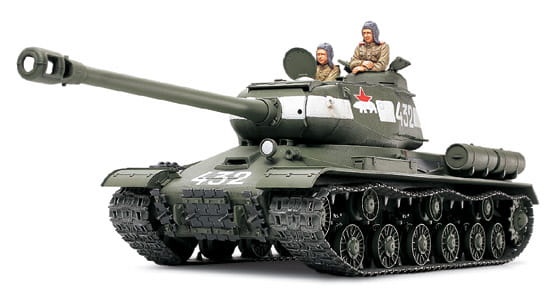Zdjęcie dodatkowe produktu JS-2 Model 1944 ChKZ 1:35 Tamiya 35289