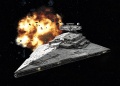 Zdjęcie Imperial Star Destroyer 1:12300 Revell 03609