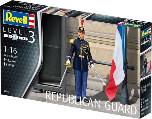 Gwardia Republikańska 1:16 Revell 02803