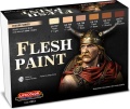 Zdjęcie Zestaw farb Flesh Paint 6x22ml Lifecolor CS13