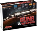 Zdjęcie Zestaw farb Guns & Weapons 6x22ml Lifecolor CS26
