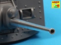 Zdjęcie Lufa do niemieckiej armaty czołgowej 3,7 cm KwK A 7 L/42 do Pz.Kpfw. 38(t) 1:16 ABER 16L07