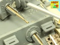 Zdjęcie Lufa do niemieckiej armaty czołgowej 3,7 cm KwK A 7 L/42 do Pz.Kpfw. 38(t) 1:16 ABER 16L07