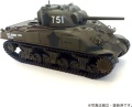 Zdjęcie M4 Composite Sherman "Cupid" 1:35 Asuka 35-051