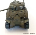 Zdjęcie M4 Composite Sherman "Cupid" 1:35 Asuka 35-051