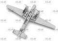 Zdjęcie Dornier Do 217K-2 z bombami szybującymi Fritz-X 1:48 ICM 48275