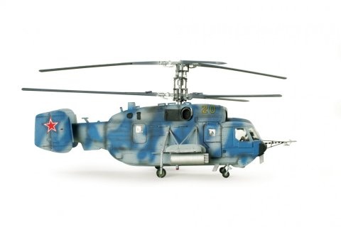 Zdjęcie Kamow Ka-29 1:72 Zvezda 7221