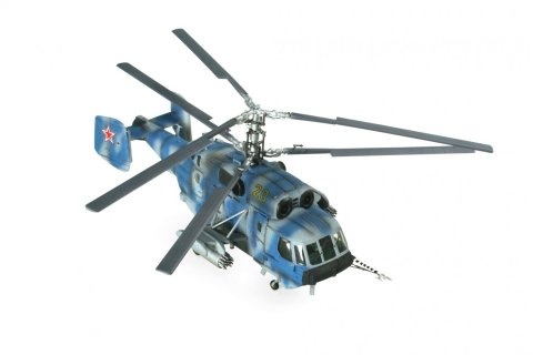 Zdjęcie Kamow Ka-29 1:72 Zvezda 7221