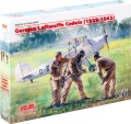 Zdjęcie Niemieccy kadeci Luftwaffe (1939-1945) 1:32 ICM 32103