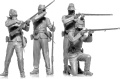 Zdjęcie American Civil War Union Infantry 1:35 ICM 35020