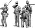 Zdjęcie American Civil War Union Infantry 1:35 ICM 35020
