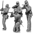 Zdjęcie American Civil War Union Infantry 1:35 ICM 35020