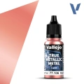 Zdjęcie Vallejo 77106 Ruby Red Light farba 18ml 77106