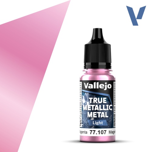 Vallejo 77107 Crimson Magenta farba 18ml
