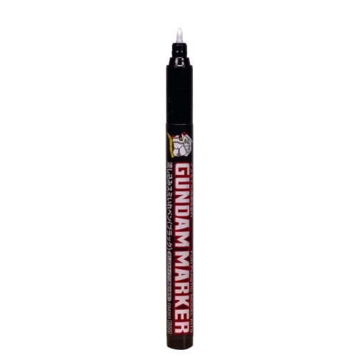 Gundam Marker GM-301P Black Marker Pour Type