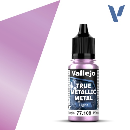 Vallejo 77108 Amethyst Purple Light farba 18ml 77108
