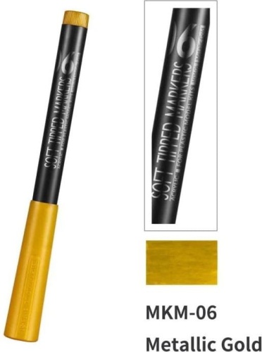 DSPIAE MKM-06 Metallic Gold marker 10ml MKM06