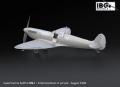 Zdjęcie Supermarine Spitfire Mk.I Early - Beginning of the Saga 1:72 IBG 72580