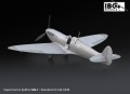Zdjęcie Supermarine Spitfire Mk.I Early - Beginning of the Saga 1:72 IBG 72580