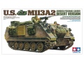 Zdjęcie główne produktu M113A2 US Armored Personnel Carrier Desert Version 1:35 Tamiya 35265