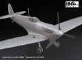 Zdjęcie Supermarine Spitfire Mk.I Early - Beginning of the Saga 1:72 IBG 72580