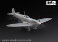 Zdjęcie Supermarine Spitfire Mk.I Early - Beginning of the Saga 1:72 IBG 72580