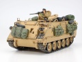 Zdjęcie dodatkowe produktu M113A2 US Armored Personnel Carrier Desert Version 1:35 Tamiya 35265