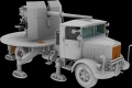 Zdjęcie Włoski samochód ciężarowy Autocannone 3Ro i transporter amunicji (2 w 1) 1:72 IBG 72095