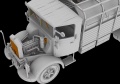 Zdjęcie Włoski samochód ciężarowy Autocannone 3Ro i transporter amunicji (2 w 1) 1:72 IBG 72095
