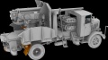 Zdjęcie Włoski samochód ciężarowy Autocannone 3Ro i transporter amunicji (2 w 1) 1:72 IBG 72095
