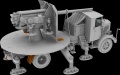 Zdjęcie Włoski samochód ciężarowy Autocannone 3Ro i transporter amunicji (2 w 1) 1:72 IBG 72095