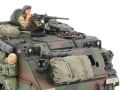 Zdjęcie dodatkowe produktu M113A2 US Armored Personnel Carrier Desert Version 1:35 Tamiya 35265
