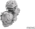 Zdjęcie Kawasaki Ninja ZX-10RR 1:9 Meng MT-008