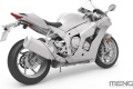 Zdjęcie Kawasaki Ninja ZX-10RR 1:9 Meng MT-008