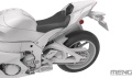 Zdjęcie Kawasaki Ninja ZX-10RR 1:9 Meng MT-008