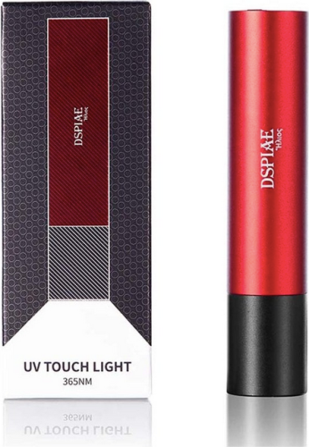 Latarka ultrafioletowa 365nm DSPIAE UV-T