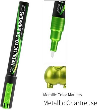 DSPIAE MKA-04 Chartreuse marker