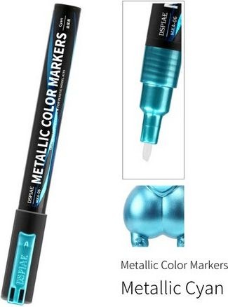 DSPIAE MKA-06 Cyan marker