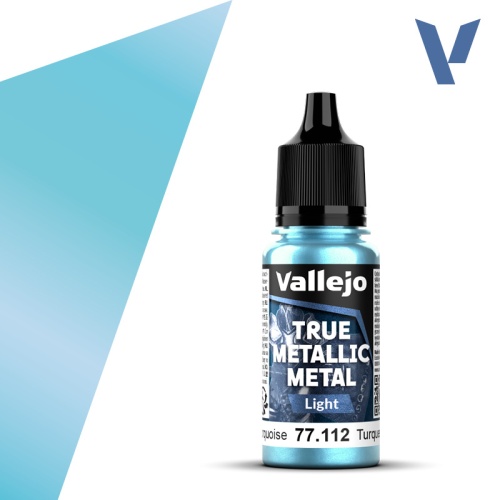 Vallejo 77112 Hydra Turquoise farba 18ml 77112