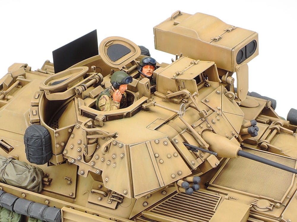 Zdjęcie dodatkowe produktu M2A2 ODS Infantry Fighting Vehicle 1:35 Tamiya 35264