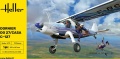 Zdjęcie Dornier Do 27/CASA C-127 1:72 Heller 30304