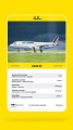 Zdjęcie Airbus A320 AF 1:125 Heller 80448